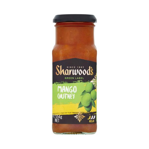 Green Label Mango Chutney
