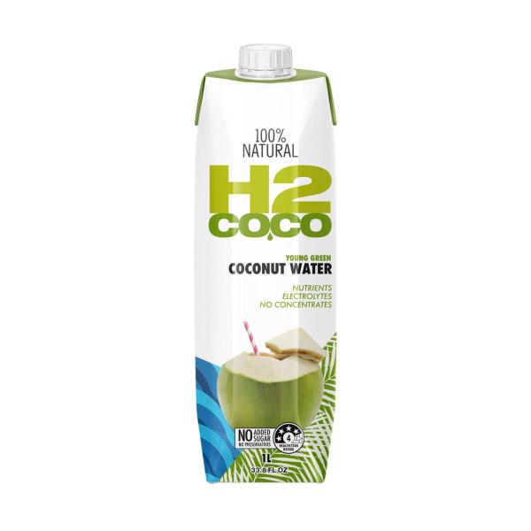 Pure Coconut Water