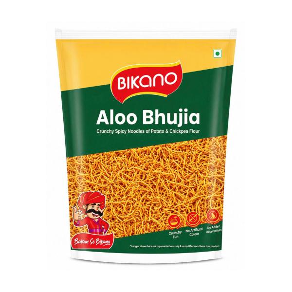 Aloo Bhujia