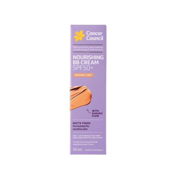 Nourishing Bb Cream Medium Spf50+