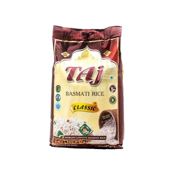 Classic Basmati Rice
