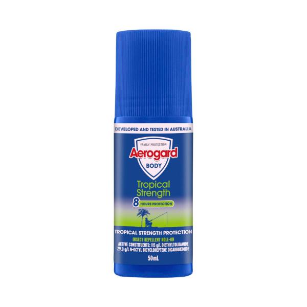 Repellent Roll On Tropic