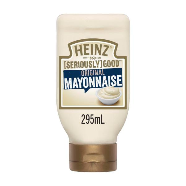 Mayo Seriously Good Mayonnaise