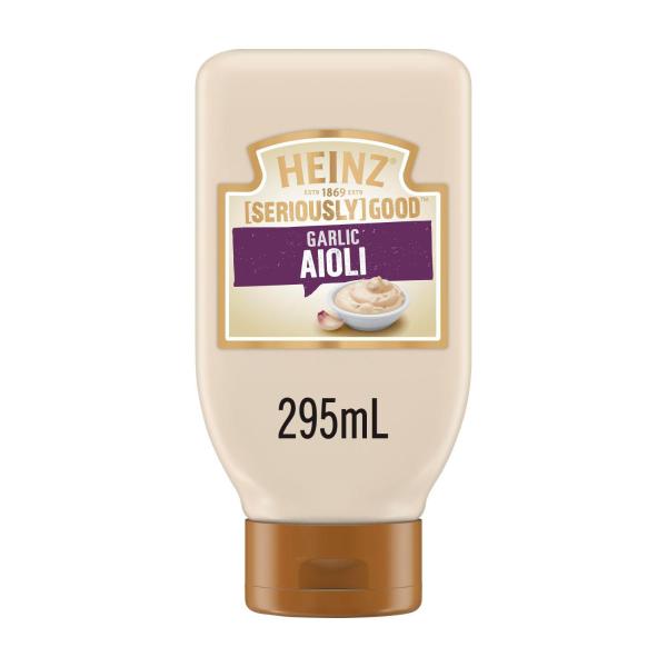 Seriously Good Garlic Aioli Mayonnaise