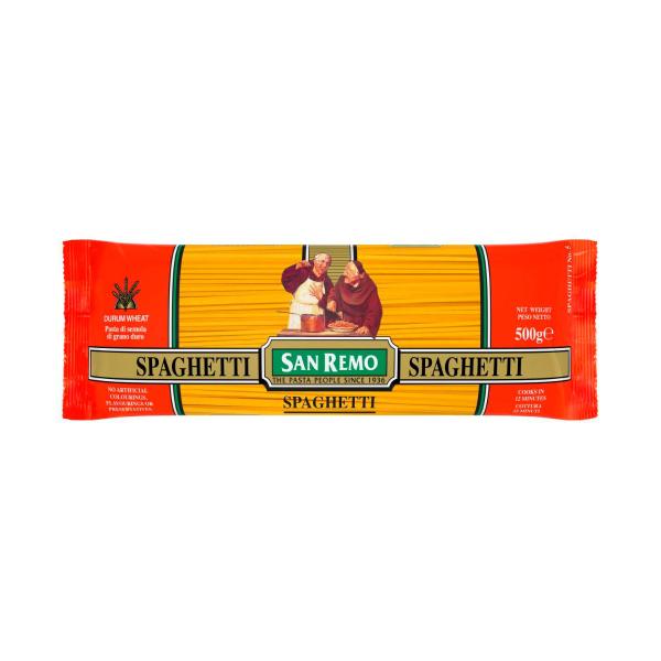 Spaghetti No 5
