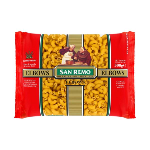 Pasta Elbows No 35