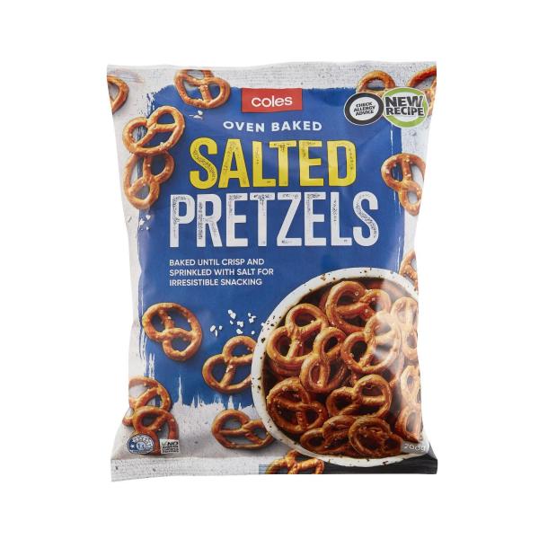 Pretzel Salted