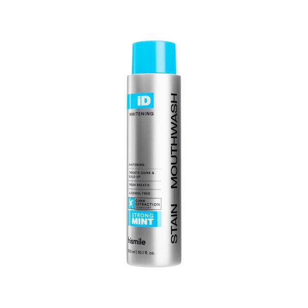Stain Id Mouthwash Strong Mint
