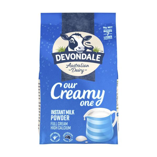 Instant Full Cream Milk Powder