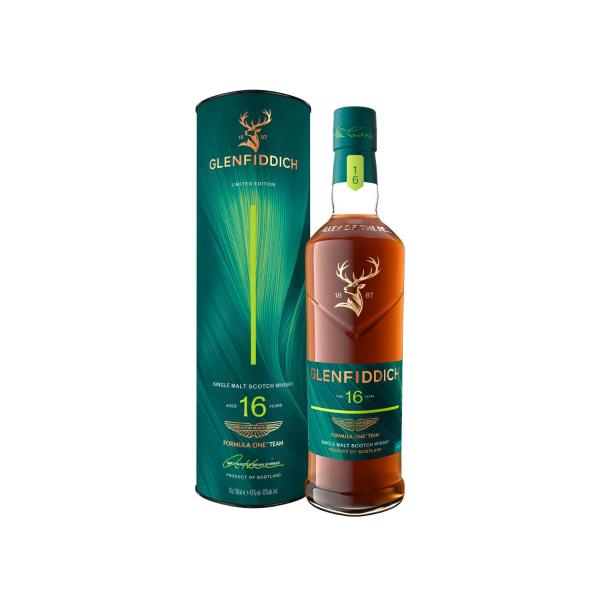 16yo Aston Martin 2026 Scotch Whisky 700mL