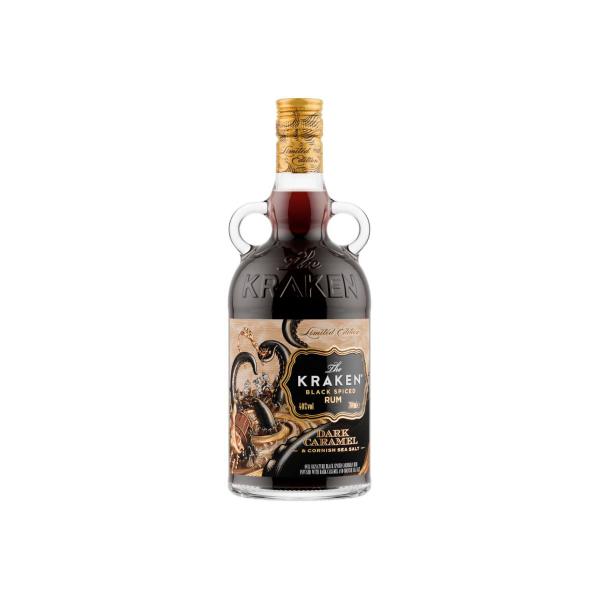 Spiced Rum Sea Salt & Caramel 700mL