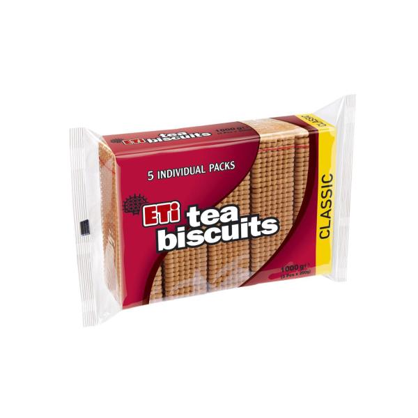 Classic Tea Biscuits