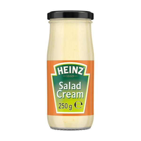 Salad Cream Salad Dressing Mayo