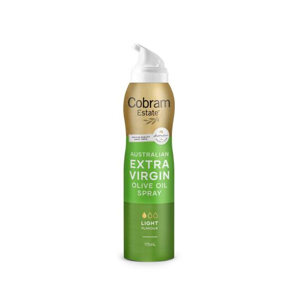 Light Style Extra Virgin Olive Oil Spray