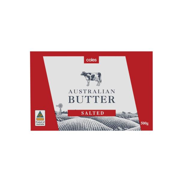 Salted Butter
