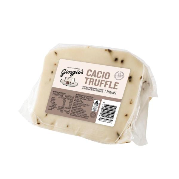 Cacio Truffle