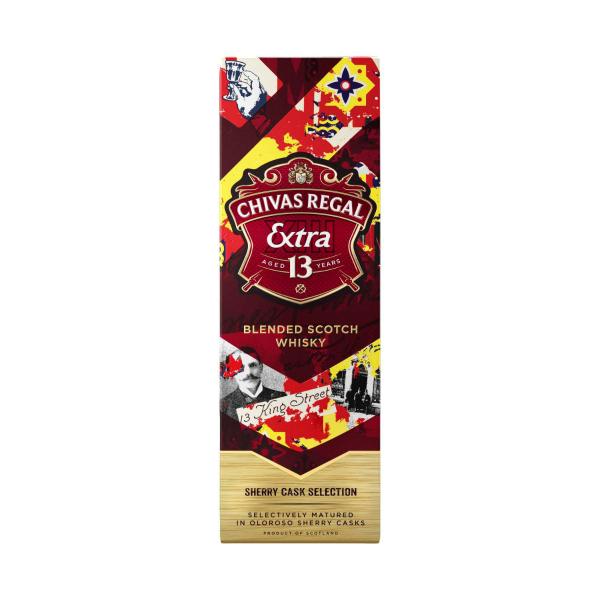 Extra 13yo Sherry Cask Scotch Whisky 700ml