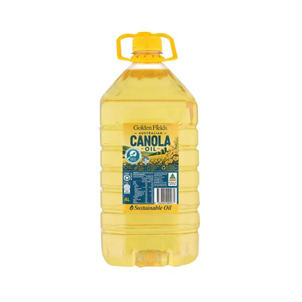 Canola Oil