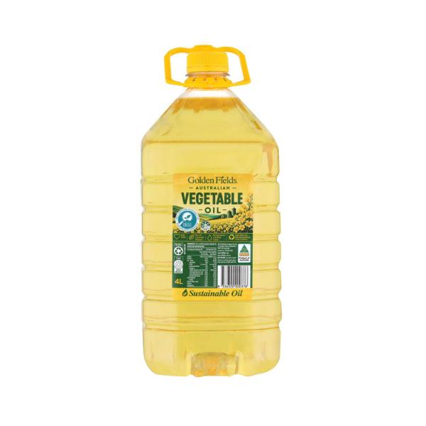 Vegetable Oil