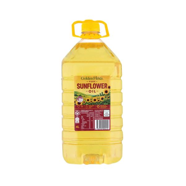Sunflower Oil