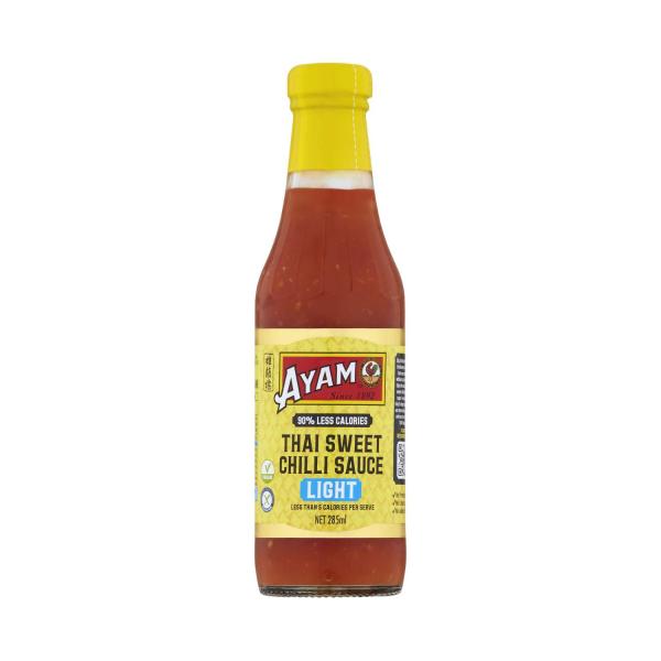 Thai Sweet Chilli Sauce Light