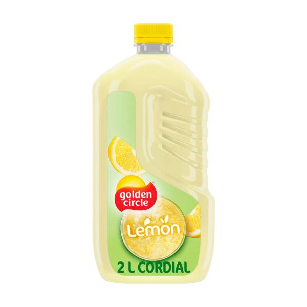 Cordial Lemon