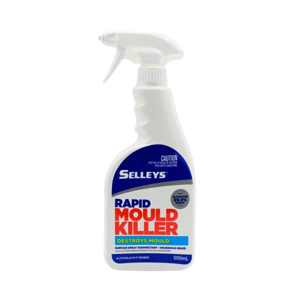 Rapid Mould Killer
