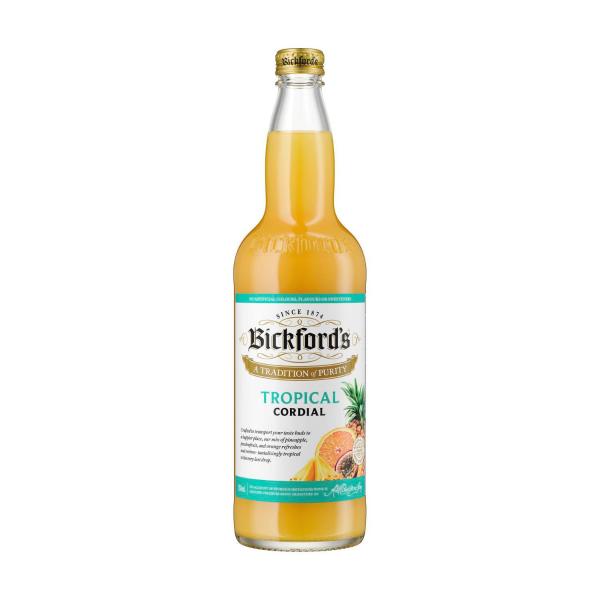 Cordial Tropical