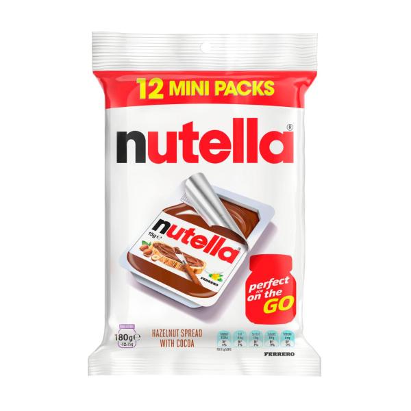 Hazelnut Chocolate Spread 12 Pack