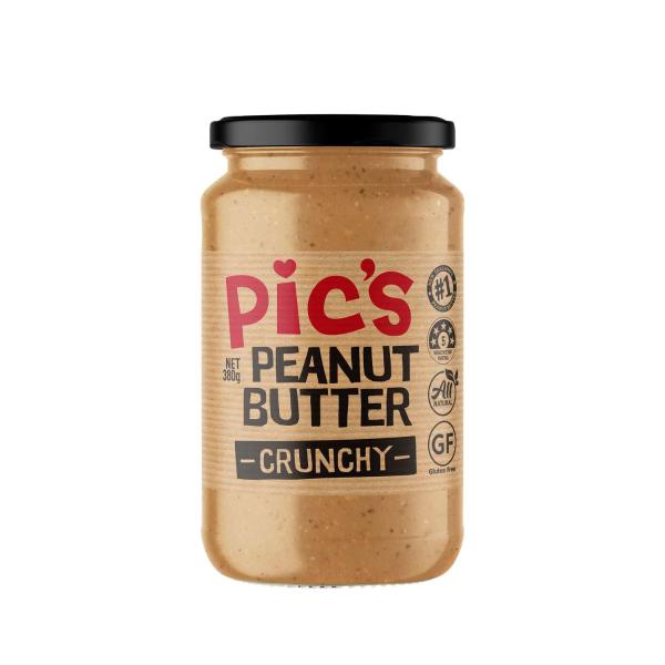 Peanut Butter Crunchy