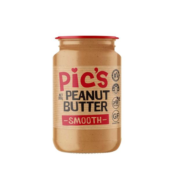 Peanut Butter Smooth