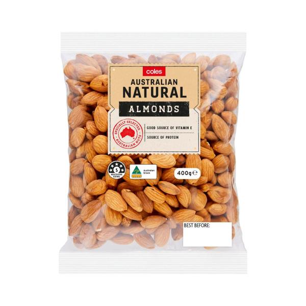 Natural Almonds