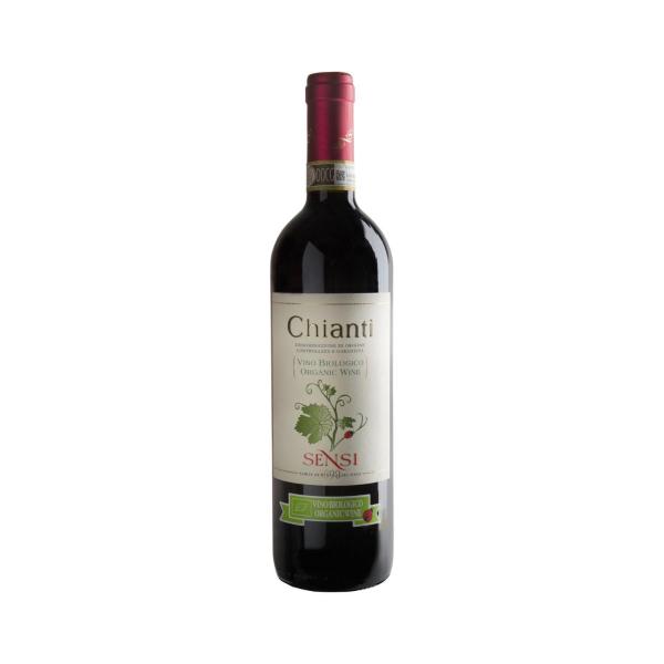 Organic Chianti 750ml