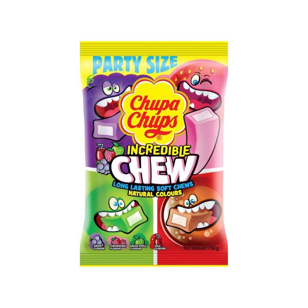 Incredible Chews 215u Bag