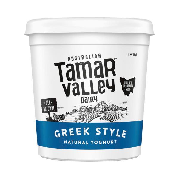 Greek Style Yoghurt