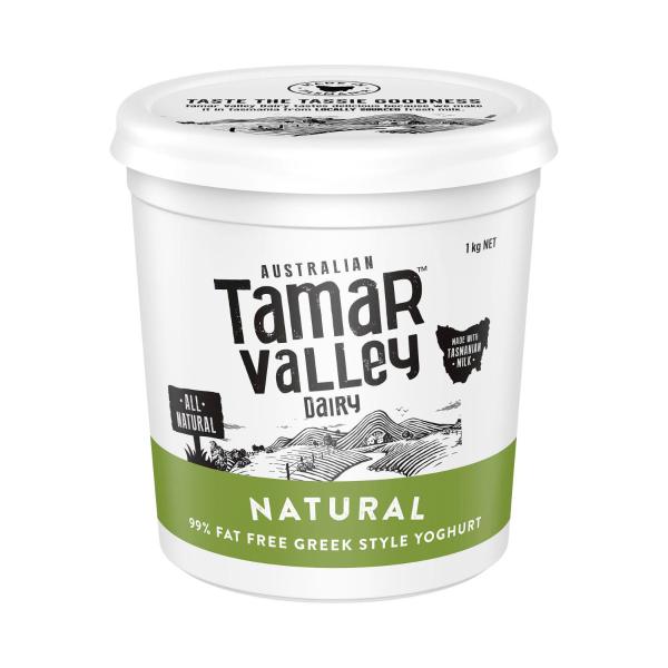 Natural Yoghurt No Fat