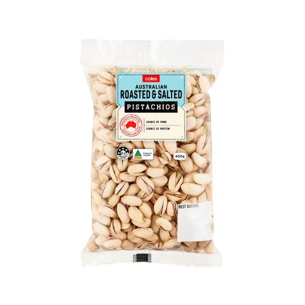 Pistachios Roasted & Salted