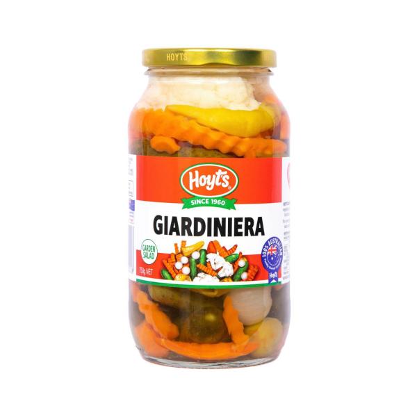 Giardiniera Pickled