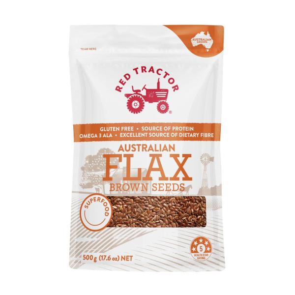 Flax Brown Seeds