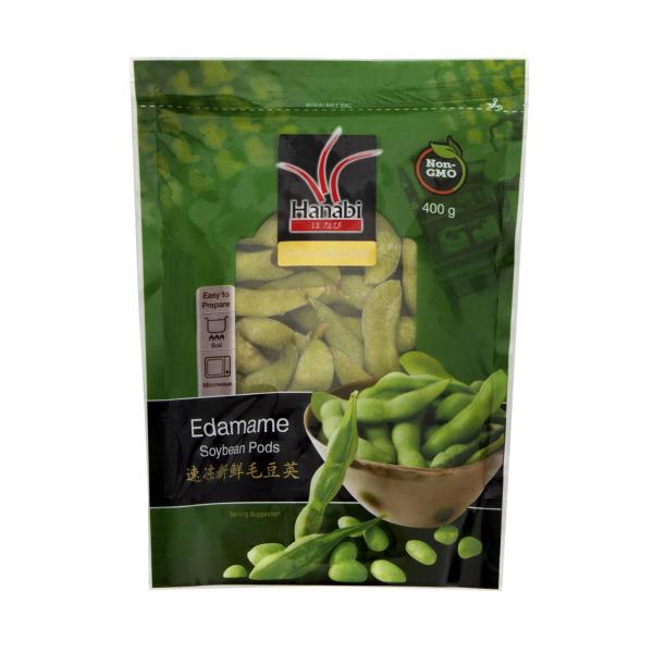 Frozen Edamame Soybean Pods