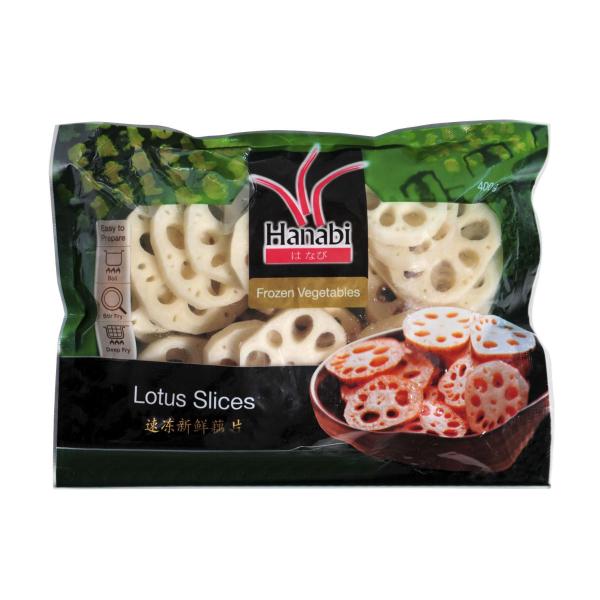 Lotus Root Slices