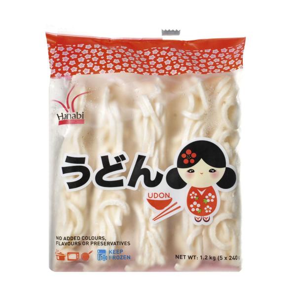 Frozen Udon Noodles
