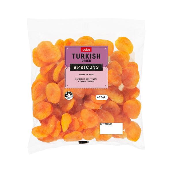 Turkish Dried Apricot
