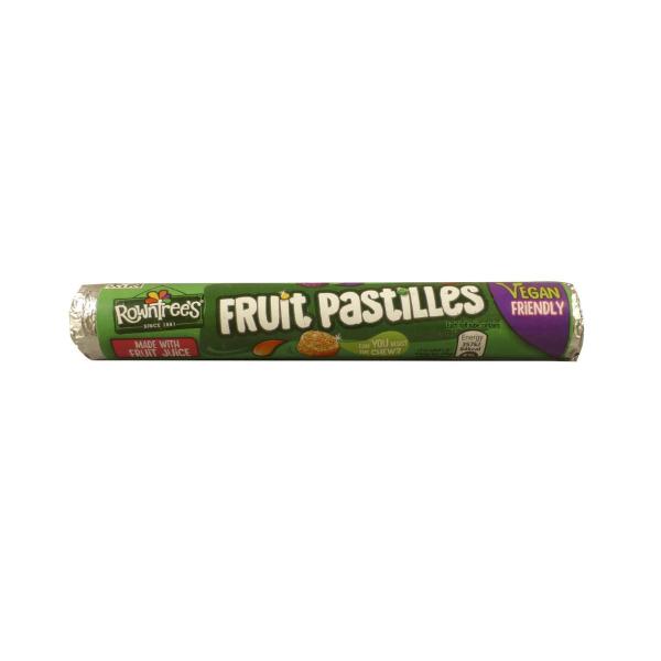 Fruit Pastilles
