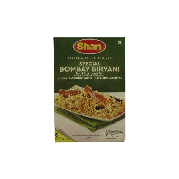 R & S Mix Bombay Biryani