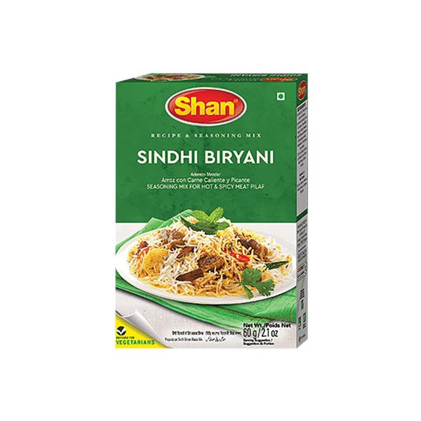 R & S Mix Sindi Biryani