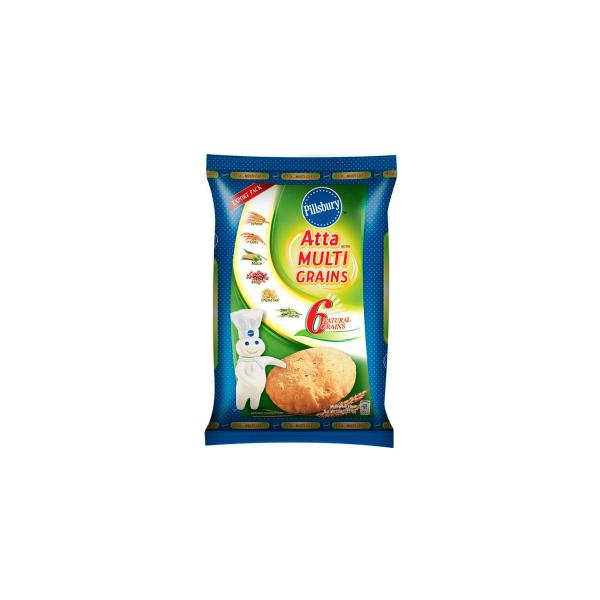 Mutigrain Atta Wheat Flour