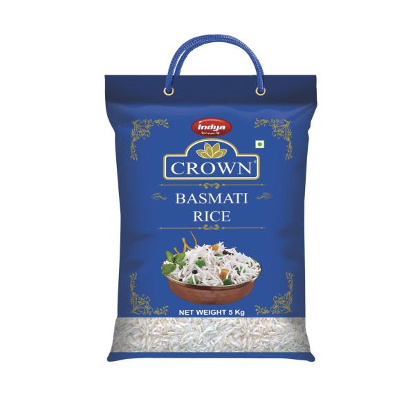Crown Basmati Rice