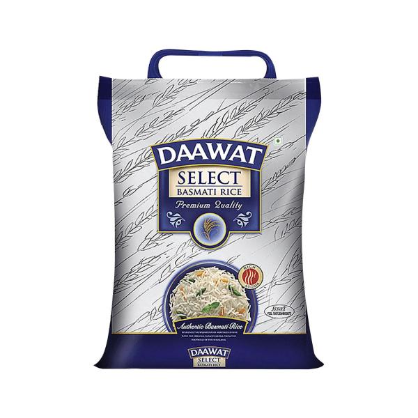 Select Basmati Rice