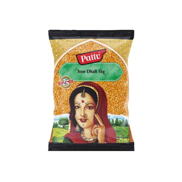 Toor Dhall